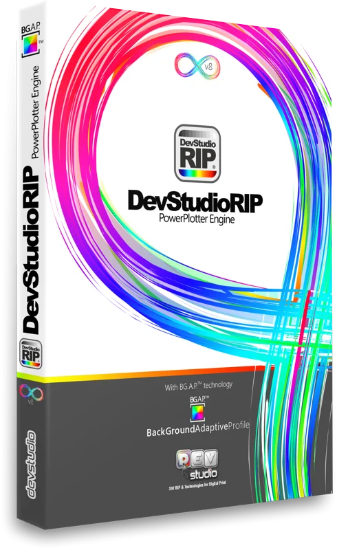 DevStudio RIP v8