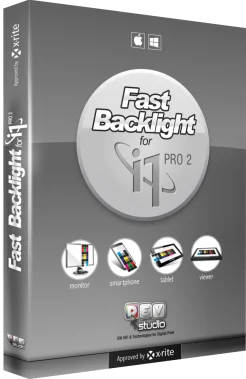 layout Fast BackLight